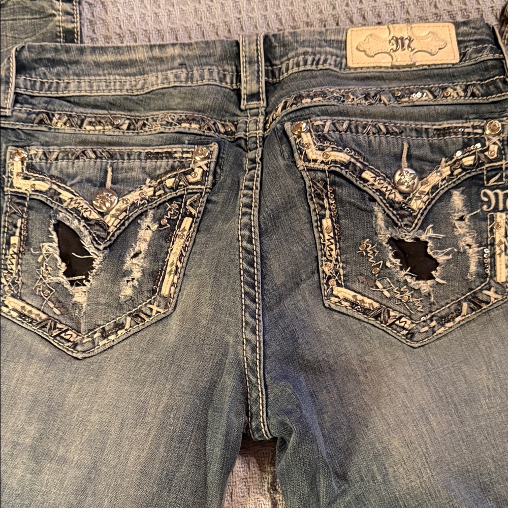 Miss me jeans